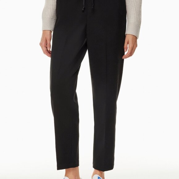 NWOT Aritzia Babaton Jimmy Pant - Black, Medium - Picture 2 of 6